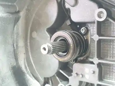 Second-hand car spare part gearbox for corsa mokka x 1.6 cdti dpf oem iam references mf3  55494802