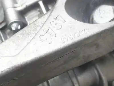 Second-hand car spare part gearbox for corsa mokka x 1.6 cdti dpf oem iam references mf3  55494802