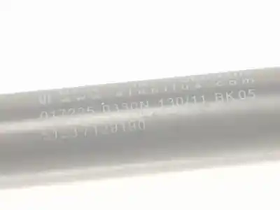 Second-hand car spare part bonnet gas strut for bmw 3 touring (e91) 325 d oem iam references 51237129190  7129190