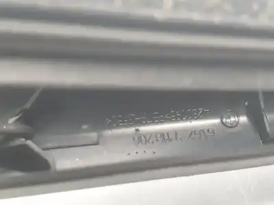 Peça sobressalente para automóvel em segunda mão haste de escova traseiro por bmw 3 touring (e91) 325 d referências oem iam 7118206