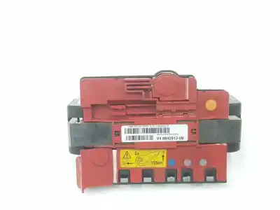 Peça sobressalente para automóvel em segunda mão caixa de fusíveis e relés por bmw 3 touring (e91) 325 d referências oem iam 6942912