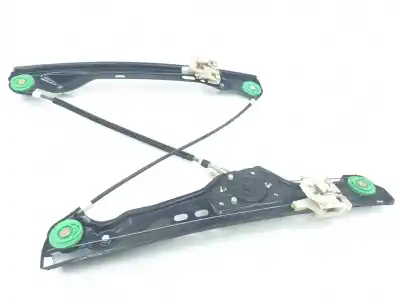 Second-hand car spare part driver left window regulator for bmw 3 touring (e91) 325 d oem iam references 7140587  51337140587