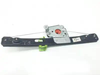 Second-hand car spare part rear left window regulator for bmw 3 touring (e91) 325 d oem iam references 7140589  5135 7140589