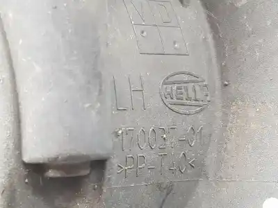 Second-hand car spare part left fog light for bmw 3 touring (e91) 325 d oem iam references 17003701  7199893