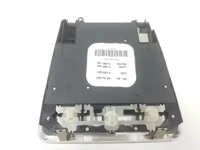 Second-hand car spare part interior light for bmw 3 touring (e91) 325 d oem iam references 9225501  61319225501