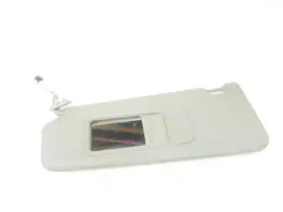 Peça sobressalente para automóvel em segunda mão para-sol direito por bmw 3 touring (e91) 325 d referências oem iam 7252008