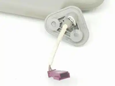 Peça sobressalente para automóvel em segunda mão pára-sol esquerdo por bmw 3 touring (e91) 325 d referências oem iam 7252007  51167252007