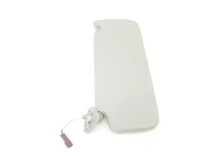 Peça sobressalente para automóvel em segunda mão pára-sol esquerdo por bmw 3 touring (e91) 325 d referências oem iam 7252007  51167252007