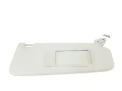 Peça sobressalente para automóvel em segunda mão pára-sol esquerdo por bmw 3 touring (e91) 325 d referências oem iam 7252007