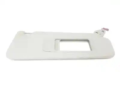 Peça sobressalente para automóvel em segunda mão pára-sol esquerdo por bmw 3 touring (e91) 325 d referências oem iam 7252007  51167252007
