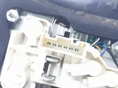 Second-hand car spare part left tailgate light for bmw 3 touring (e91) 325 d oem iam references 7289431  63217289431