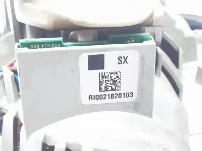 Second-hand car spare part interior left tailgate light for bmw 3 touring (e91) 325 d oem iam references 7289433  63217289433