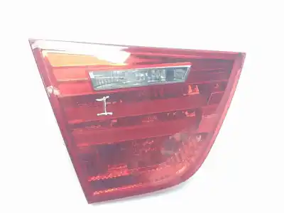 Peça sobressalente para automóvel em segunda mão farolim interior traseiro esquerdo por bmw 3 touring (e91) 325 d referências oem iam 7289433