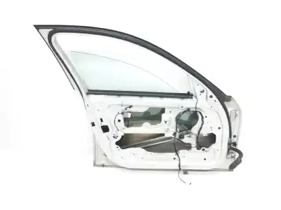 Second-hand car spare part left front door for bmw 3 touring (e91) 325 d oem iam references 5a2a385  41515a2a385