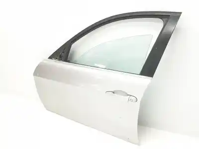 Second-hand car spare part left front door for bmw 3 touring (e91) 325 d oem iam references 5a2a385  41515a2a385