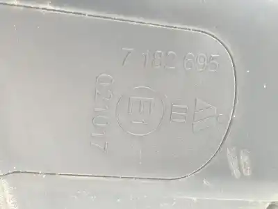 Peça sobressalente para automóvel em segunda mão espelho retrovisor esquerdo por bmw 3 touring (e91) 325 d referências oem iam 7268261  51167268261