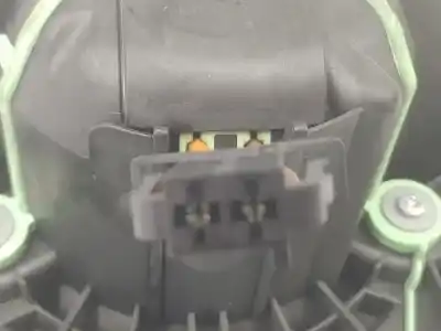 Peça sobressalente para automóvel em segunda mão ventilador de aquecimento por bmw 3 touring (e91) 325 d referências oem iam 64116933663