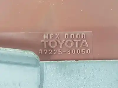 Second-hand car spare part electronic module for lexus gs (_s19_) 460 (uzs190_, urs190_) oem iam references 8922530050  8922530050