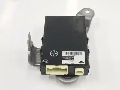 Peça sobressalente para automóvel em segunda mão módulo eletrônico por lexus gs (_s19_) 460 (uzs190_, urs190_) referências oem iam 8981530140