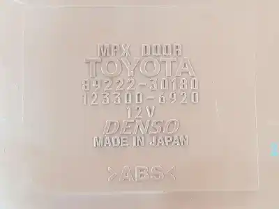 Second-hand car spare part electronic module for lexus gs (_s19_) 460 (uzs190_, urs190_) oem iam references 8922230180  8922230180