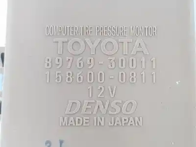 Second-hand car spare part electronic module for lexus gs (_s19_) 460 (uzs190_, urs190_) oem iam references 8976930011  8976930011