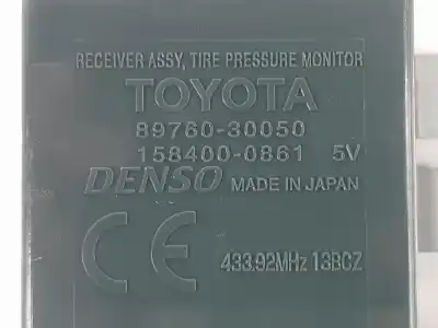 Second-hand car spare part electronic module for lexus gs (_s19_) 460 (uzs190_, urs190_) oem iam references 8976030050  8976030050