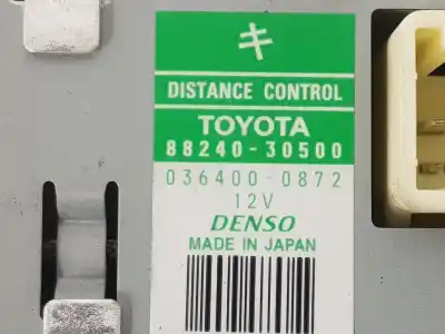 Second-hand car spare part electronic module for lexus gs (_s19_) 460 (uzs190_, urs190_) oem iam references 8824030500  8824030500