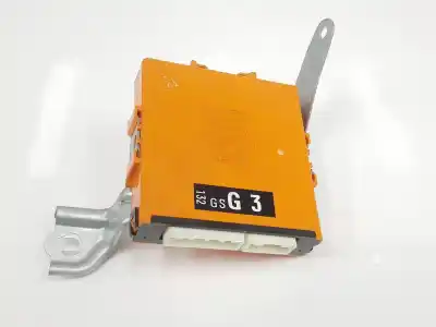 Peça sobressalente para automóvel em segunda mão módulo eletrônico por lexus gs (_s19_) 460 (uzs190_, urs190_) referências oem iam 8994030081