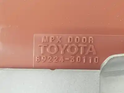 Second-hand car spare part electronic module for lexus gs (_s19_) 460 (uzs190_, urs190_) oem iam references 8922430110  8922430110