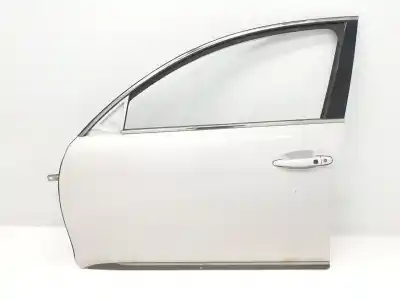 Peça sobressalente para automóvel em segunda mão PORTA DA FRENTE ESQUERDA por LEXUS GS (_S19_)  Referências OEM IAM 6700230A10  6700230A10