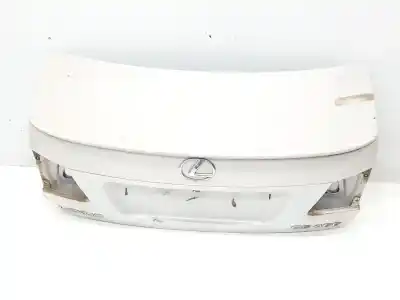 Peça sobressalente para automóvel em segunda mão tampa da mala por lexus gs (_s19_) 460 (uzs190_, urs190_) referências oem iam 6440130b50