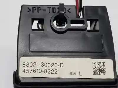 Peça sobressalente para automóvel em segunda mão sensor por lexus gs (_s19_) 460 (uzs190_, urs190_) referências oem iam 8302130020  8302130020