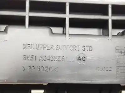 Second-hand car spare part multifunction display for ford focus iii 1.6 ti oem iam references am5t18b955be  1940785