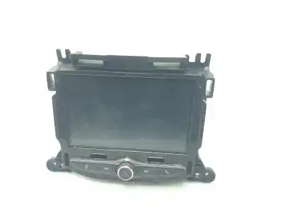 Tweedehands auto-onderdeel multifunctioneel display voor corsa mokka x 1.6 cdti dpf oem iam-referenties 42518024