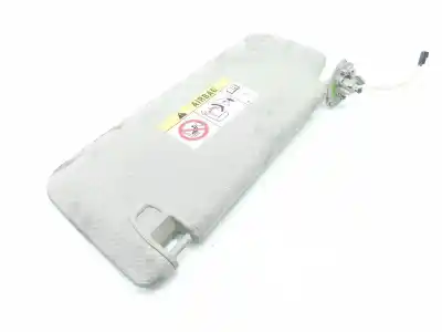 Second-hand car spare part right sunshade for corsa mokka x 1.6 cdti dpf oem iam references 42424581  42424581