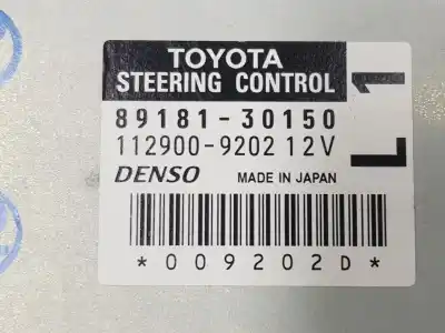 Second-hand car spare part electronic module for lexus gs (_s19_) 460 (uzs190_, urs190_) oem iam references 8918130150  8918130150