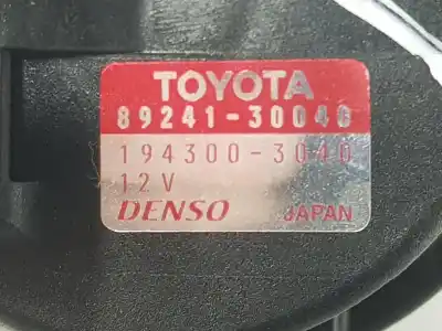 Peça sobressalente para automóvel em segunda mão sensor por lexus gs (_s19_) 460 (uzs190_, urs190_) referências oem iam 8924130040  8924130040