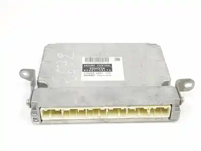 Peça sobressalente para automóvel em segunda mão centralina de motor uce por lexus gs (_s19_) 460 (uzs190_, urs190_) referências oem iam 8966130l70