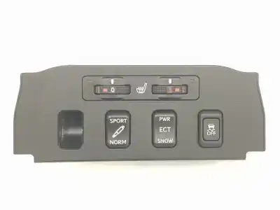 Peça sobressalente para automóvel em segunda mão comandos de alavanca por lexus gs (_s19_) 460 (uzs190_, urs190_) referências oem iam 5891930040