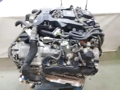 Peça sobressalente para automóvel em segunda mão motor completo por lexus gs (_s19_) 460 (uzs190_, urs190_) referências oem iam 1ur
