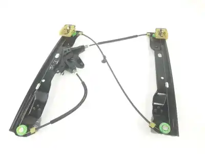 Peça sobressalente para automóvel em segunda mão elevador de vidros dianteira esquerda por ford focus iii 1.6 ti referências oem iam bm51a23201ab