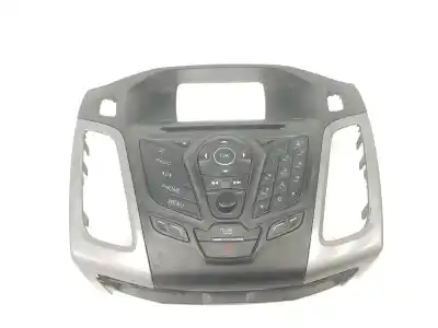 Peça sobressalente para automóvel em segunda mão comandos de alavanca por ford focus iii 1.6 ti referências oem iam am5t18k811bd