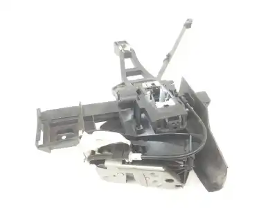Peça sobressalente para automóvel em segunda mão fechadura da porta traseira esquerda por ford focus iii 1.6 ti referências oem iam bm5aa26413ac