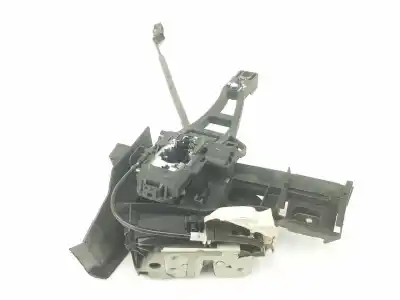 Peça sobressalente para automóvel em segunda mão fechadura da porta traseira direita por ford focus iii 1.6 ti referências oem iam bm5aa26412ac