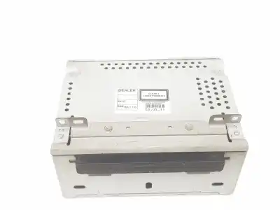 Peça sobressalente para automóvel em segunda mão módulo / sistema de navegação gps por ford focus iii 1.6 ti referências oem iam bm5t18c815gf