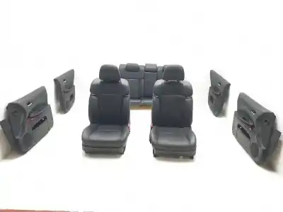 Peça sobressalente para automóvel em segunda mão conjunto de bancos por lexus gs (_s19_) 460 (uzs190_, urs190_) referências oem iam 