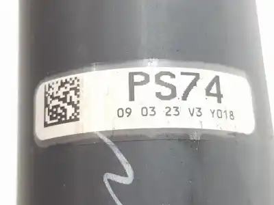 Second-hand car spare part center transmission for lexus gs (_s19_) 460 (uzs190_, urs190_) oem iam references 3710030870  3710030870