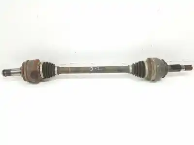 Peça sobressalente para automóvel em segunda mão transmissão traseira direita por lexus gs (_s19_) 460 (uzs190_, urs190_) referências oem iam 4233030160