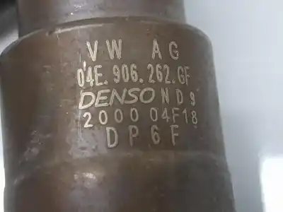 Second-hand car spare part lambda probe for seat ibiza 1.0 tsi oem iam references 04e906262gf  04e906262gf