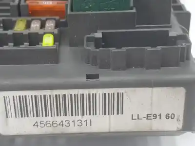 Second-hand car spare part fuse box unit for bmw 3 touring (e91) 325 d oem iam references 9119446  9119445
